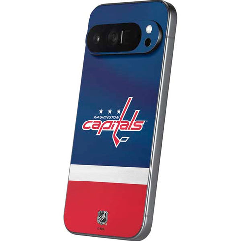 NHL Washington Capitals Jersey Pixel 9 Pro XL Skin